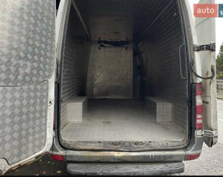 Білий Мерседес Sprinter, об'ємом двигуна 2.87 л та пробігом 340 тис. км за 7500 $, фото 10 на Automoto.ua