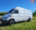 Белый Мерседес Sprinter, объемом двигателя 2.7 л и пробегом 188 тыс. км за 17112 $, фото 1 на Automoto.ua