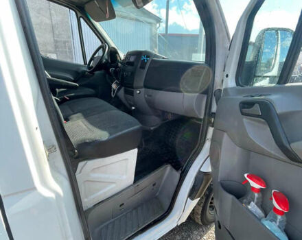 Білий Мерседес Sprinter, об'ємом двигуна 2.15 л та пробігом 40 тис. км за 8900 $, фото 7 на Automoto.ua