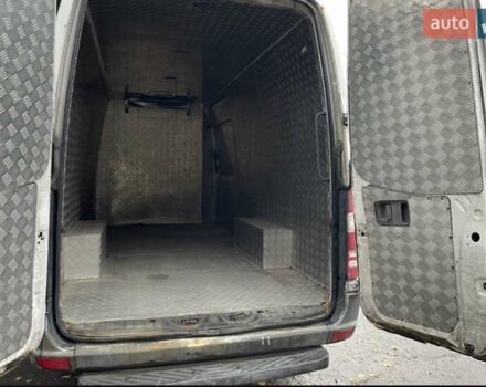 Білий Мерседес Sprinter, об'ємом двигуна 2.87 л та пробігом 340 тис. км за 7500 $, фото 12 на Automoto.ua