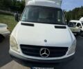Білий Мерседес Sprinter, об'ємом двигуна 2.2 л та пробігом 490 тис. км за 9500 $, фото 1 на Automoto.ua