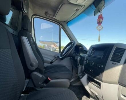 Белый Мерседес Sprinter, объемом двигателя 2.1 л и пробегом 512 тыс. км за 7500 $, фото 11 на Automoto.ua