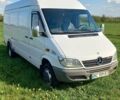 Белый Мерседес Sprinter, объемом двигателя 2.7 л и пробегом 385 тыс. км за 21500 $, фото 8 на Automoto.ua