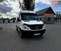 Белый Мерседес Sprinter, объемом двигателя 2.99 л и пробегом 333 тыс. км за 16900 $, фото 2 на Automoto.ua