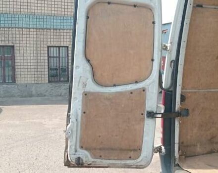 Білий Мерседес Sprinter, об'ємом двигуна 2.15 л та пробігом 475 тис. км за 10500 $, фото 11 на Automoto.ua