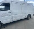 Белый Мерседес Sprinter, объемом двигателя 2.69 л и пробегом 933 тыс. км за 13000 $, фото 5 на Automoto.ua