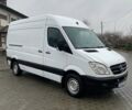 Белый Мерседес Sprinter, объемом двигателя 2.15 л и пробегом 244 тыс. км за 9888 $, фото 4 на Automoto.ua