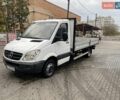 Белый Мерседес Sprinter, объемом двигателя 2.99 л и пробегом 390 тыс. км за 17500 $, фото 4 на Automoto.ua