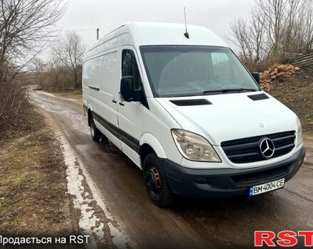 Білий Мерседес Sprinter, об'ємом двигуна 2.1 л та пробігом 422 тис. км за 11500 $, фото 3 на Automoto.ua