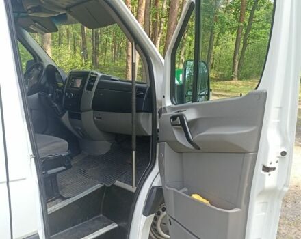 Белый Мерседес Sprinter, объемом двигателя 2.1 л и пробегом 640 тыс. км за 15000 $, фото 7 на Automoto.ua