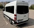 Білий Мерседес Sprinter, об'ємом двигуна 2.1 л та пробігом 550 тис. км за 10200 $, фото 1 на Automoto.ua