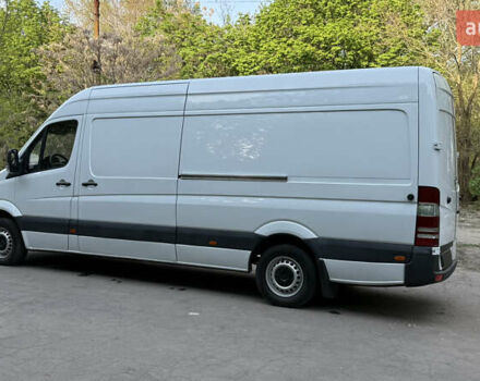 Білий Мерседес Sprinter, об'ємом двигуна 2.2 л та пробігом 300 тис. км за 10900 $, фото 2 на Automoto.ua