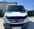 Белый Мерседес Sprinter, объемом двигателя 2.1 л и пробегом 512 тыс. км за 7500 $, фото 10 на Automoto.ua