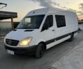 Белый Мерседес Sprinter, объемом двигателя 2.1 л и пробегом 406 тыс. км за 8000 $, фото 1 на Automoto.ua