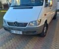 Белый Мерседес Sprinter, объемом двигателя 2.7 л и пробегом 385 тыс. км за 19800 $, фото 5 на Automoto.ua