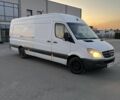Белый Мерседес Sprinter, объемом двигателя 2.1 л и пробегом 406 тыс. км за 8000 $, фото 1 на Automoto.ua