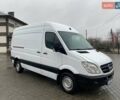 Белый Мерседес Sprinter, объемом двигателя 2.15 л и пробегом 244 тыс. км за 9888 $, фото 3 на Automoto.ua
