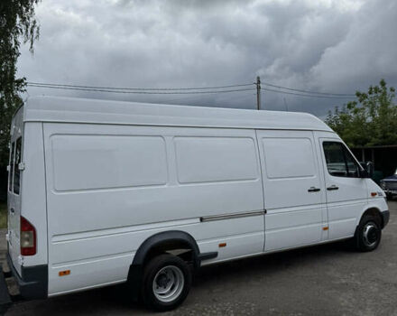 Білий Мерседес Sprinter, об'ємом двигуна 2.7 л та пробігом 337 тис. км за 18500 $, фото 2 на Automoto.ua