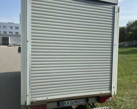 Білий Мерседес Sprinter, об'ємом двигуна 2.2 л та пробігом 490 тис. км за 9500 $, фото 8 на Automoto.ua