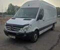 Белый Мерседес Sprinter, объемом двигателя 2.2 л и пробегом 434 тыс. км за 12500 $, фото 2 на Automoto.ua