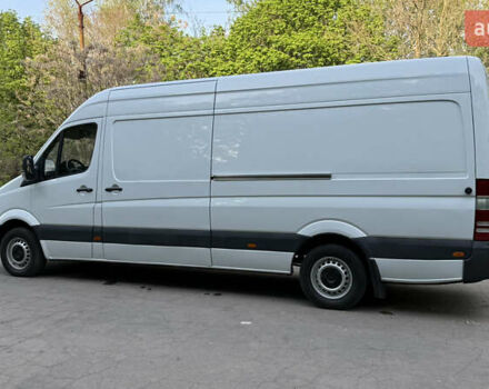 Білий Мерседес Sprinter, об'ємом двигуна 2.2 л та пробігом 300 тис. км за 10900 $, фото 5 на Automoto.ua