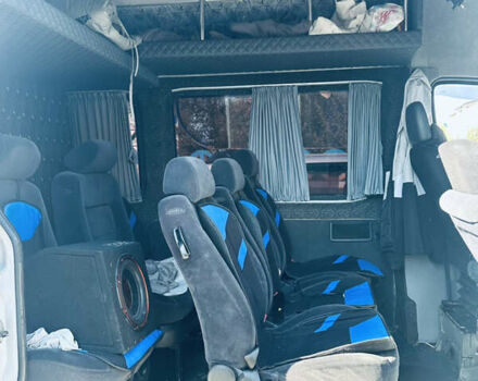 Белый Мерседес Sprinter, объемом двигателя 2.2 л и пробегом 30 тыс. км за 12300 $, фото 6 на Automoto.ua