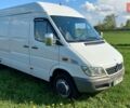 Белый Мерседес Sprinter, объемом двигателя 2.7 л и пробегом 385 тыс. км за 21500 $, фото 7 на Automoto.ua
