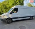 Белый Мерседес Sprinter, объемом двигателя 3 л и пробегом 600 тыс. км за 11500 $, фото 1 на Automoto.ua