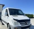Белый Мерседес Sprinter, объемом двигателя 2.1 л и пробегом 512 тыс. км за 7500 $, фото 21 на Automoto.ua