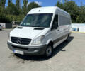 Белый Мерседес Sprinter, объемом двигателя 2.15 л и пробегом 666 тыс. км за 10500 $, фото 1 на Automoto.ua