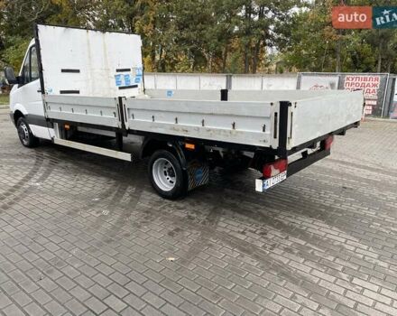Белый Мерседес Sprinter, объемом двигателя 2.99 л и пробегом 390 тыс. км за 17500 $, фото 5 на Automoto.ua