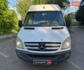 Белый Мерседес Sprinter, объемом двигателя 3 л и пробегом 577 тыс. км за 11390 $, фото 1 на Automoto.ua