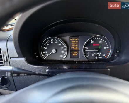 Белый Мерседес Sprinter, объемом двигателя 2.99 л и пробегом 333 тыс. км за 16900 $, фото 18 на Automoto.ua