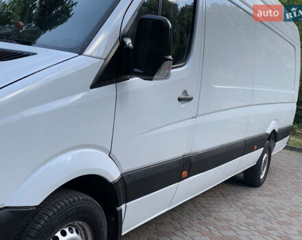 Білий Мерседес Sprinter, об'ємом двигуна 2.15 л та пробігом 620 тис. км за 15999 $, фото 17 на Automoto.ua