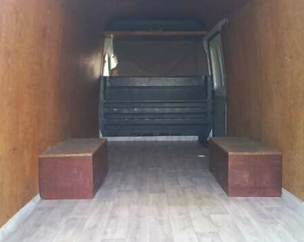 Белый Мерседес Sprinter, объемом двигателя 2.7 л и пробегом 385 тыс. км за 21500 $, фото 19 на Automoto.ua