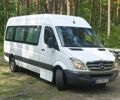 Белый Мерседес Sprinter, объемом двигателя 2.1 л и пробегом 640 тыс. км за 15000 $, фото 1 на Automoto.ua