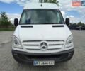 Білий Мерседес Sprinter, об'ємом двигуна 3 л та пробігом 560 тис. км за 14300 $, фото 2 на Automoto.ua