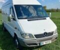 Белый Мерседес Sprinter, объемом двигателя 2.7 л и пробегом 385 тыс. км за 21500 $, фото 26 на Automoto.ua