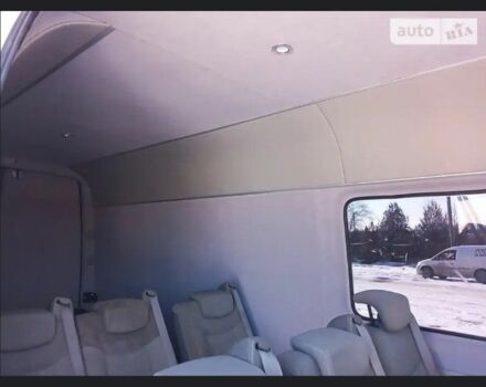 Белый Мерседес Sprinter, объемом двигателя 3 л и пробегом 600 тыс. км за 17500 $, фото 2 на Automoto.ua