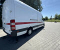 Белый Мерседес Sprinter, объемом двигателя 2.2 л и пробегом 362 тыс. км за 7800 $, фото 3 на Automoto.ua