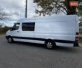 Белый Мерседес Sprinter, объемом двигателя 2.99 л и пробегом 333 тыс. км за 16900 $, фото 8 на Automoto.ua