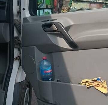 Білий Мерседес Sprinter, об'ємом двигуна 2.15 л та пробігом 475 тис. км за 10500 $, фото 5 на Automoto.ua