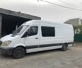 Белый Мерседес Sprinter, объемом двигателя 0.22 л и пробегом 350 тыс. км за 6500 $, фото 3 на Automoto.ua