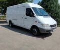 Белый Мерседес Sprinter, объемом двигателя 2.7 л и пробегом 350 тыс. км за 18950 $, фото 1 на Automoto.ua