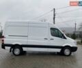 Белый Мерседес Sprinter, объемом двигателя 2.15 л и пробегом 244 тыс. км за 9888 $, фото 5 на Automoto.ua