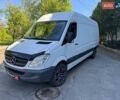 Белый Мерседес Sprinter, объемом двигателя 2.2 л и пробегом 367 тыс. км за 11390 $, фото 1 на Automoto.ua