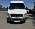 Белый Мерседес Sprinter, объемом двигателя 2.2 л и пробегом 362 тыс. км за 7800 $, фото 1 на Automoto.ua