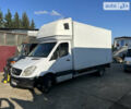 Білий Мерседес Sprinter, об'ємом двигуна 2.15 л та пробігом 700 тис. км за 11500 $, фото 3 на Automoto.ua