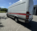 Белый Мерседес Sprinter, объемом двигателя 2.2 л и пробегом 362 тыс. км за 7800 $, фото 5 на Automoto.ua