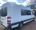 Белый Мерседес Sprinter, объемом двигателя 2.99 л и пробегом 670 тыс. км за 10000 $, фото 3 на Automoto.ua